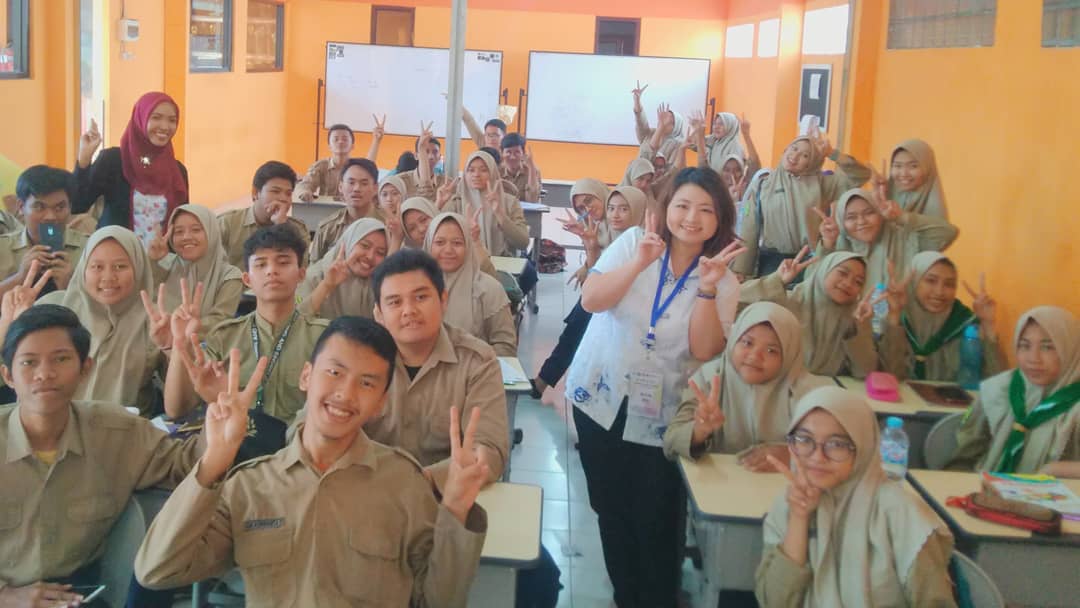 75564099 138578750896474 4362909316348562992 n | Smamseven, SMA Favorit, Best High School, Surabaya, SMA Muhammadiyah