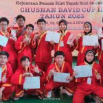 Chusnan David Cup 2023