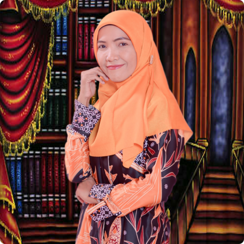 Profil Sekolah 8 Ima Nurfaida, SE